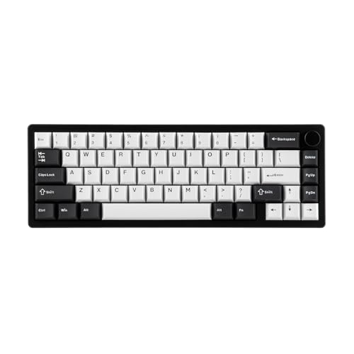 未使用に近いEPOMAKER GALAXY65 フルアルミメカニカルキーボード Amazon | EPOMAKER Galaxy65 無線 QMK/VIA メカニカルキーボード
